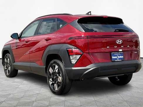 New 2025 Hyundai Kona SEL image 3