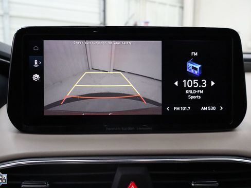 Used 2022 Hyundai Santa Fe SEL w/ Convenience + Premium Package image 22