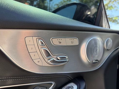 Used 2019 Mercedes-Benz C 300 Cabriolet w/ Premium Package image 13