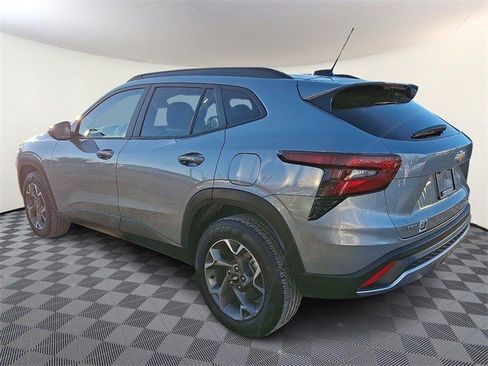 Certified 2024 Chevrolet Trax LT image 4