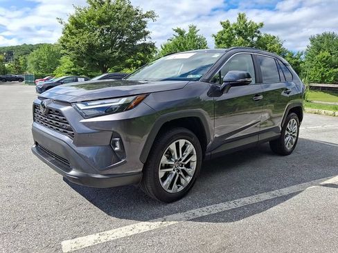 Certified 2024 Toyota RAV4 XLE Premium w/ Weather Package AWD/4WD image 3