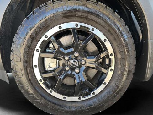 Certified 2025 Nissan Pathfinder Rock Creek AWD/4WD image 29