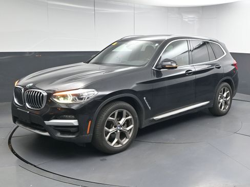 Used 2021 BMW X3 xDrive30i w/ Executive Package image 4