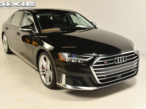 Used 2020 Audi S8 L w/ Full Leather Package image 1