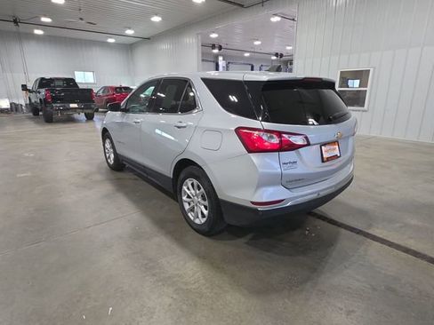 Used 2020 Chevrolet Equinox LT AWD/4WD image 6
