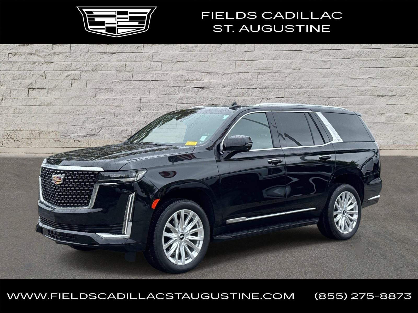 Used 2023 Cadillac Escalade Luxury RWD image 1