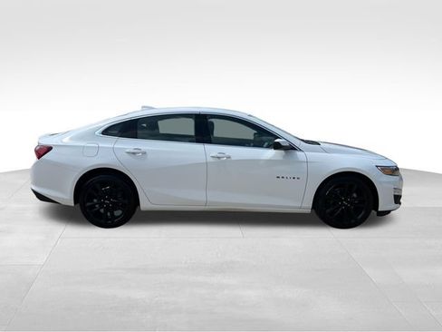 Used 2024 Chevrolet Malibu LT w/ Sport Edition FWD image 8