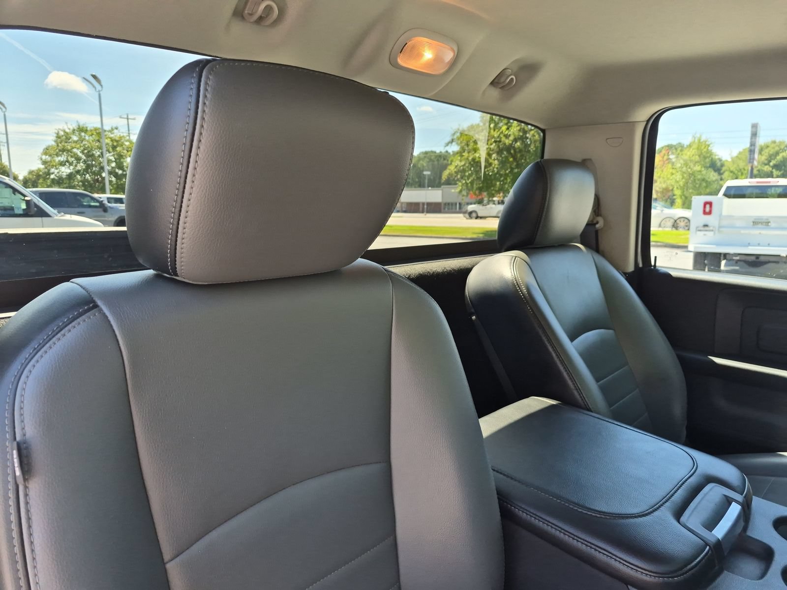 Used 2022 RAM 1500 Tradesman RWD image 23