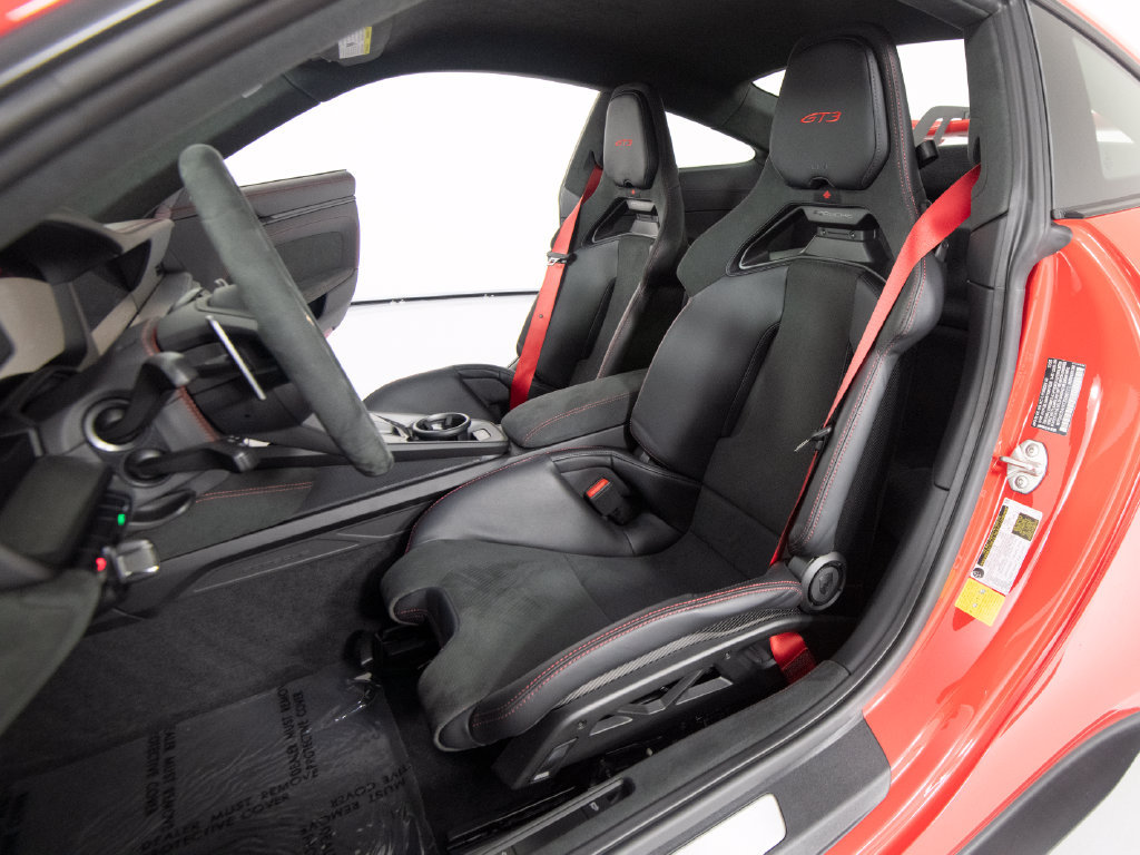 Certified 2026 Porsche 911 GT3 RWD image 5