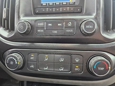 Used 2015 Chevrolet Colorado W/T w/ WT Convenience Package image 9