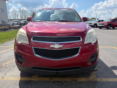 Used 2015 Chevrolet Equinox LT w/ Driver Convenience Package FWD image 3