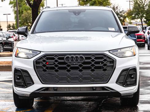 Used 2023 Audi SQ5 Premium Plus image 4