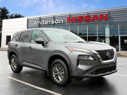 Used 2021 Nissan Rogue S
