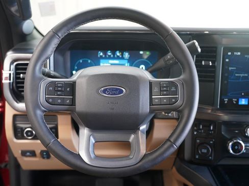 Used 2025 Ford F250 Lariat w/ Chrome Package AWD/4WD image 12