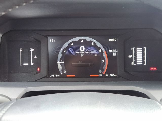 Certified 2025 Toyota 4Runner SR5 AWD/4WD image 14