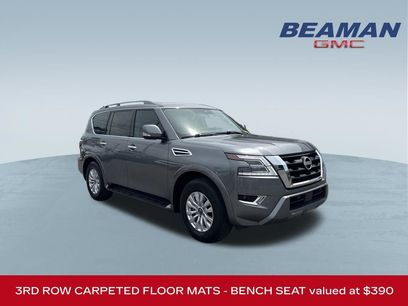 Used 2023 Nissan Armada SV w/ Cargo Package