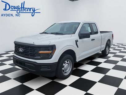 New 2025 Ford F150 XL