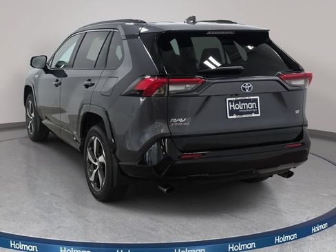 Certified 2023 Toyota RAV4 SE w/ Weather & Moonroof Package AWD/4WD image 6