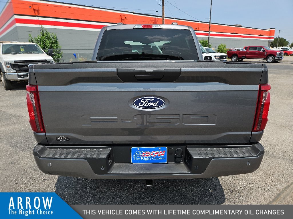 New 2026 Ford F150 STX w/ Equipment Group 200A RWD image 10