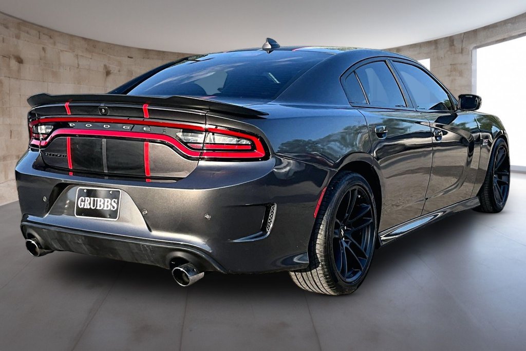 Used 2023 Dodge Charger Scat Pack RWD image 2