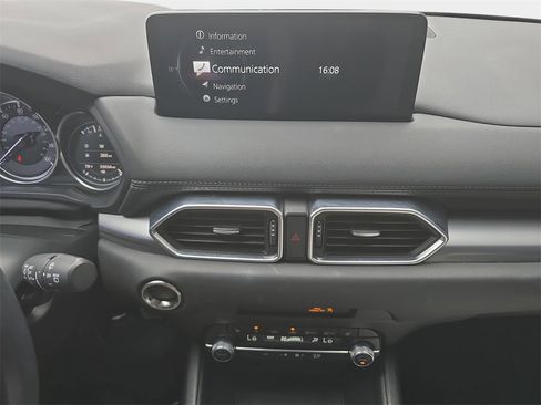 Used 2021 MAZDA CX-5 Touring w/ Touring Preferred SV Package image 20