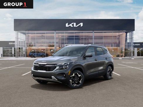 New 2026 Kia Seltos S FWD image 1