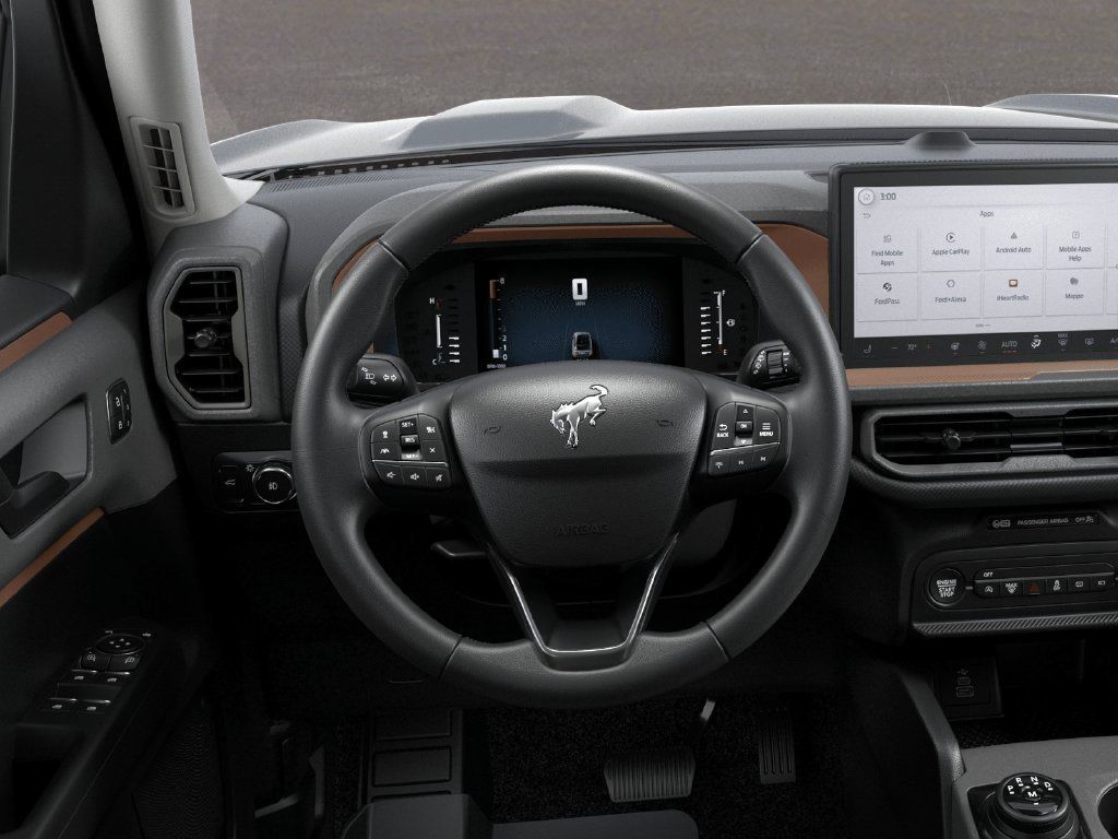 New 2026 Ford Bronco Sport Outer Banks AWD/4WD image 6