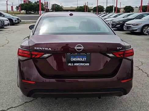 Used 2024 Nissan Sentra SV w/ All-Weather Package FWD image 7