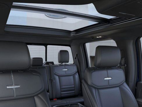 New 2026 Ford F150 Platinum w/ Equipment Group 702A High image 22