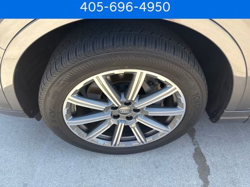 Used 2019 Audi Q7 3.0T Premium w/ Convenience Package AWD/4WD image 10