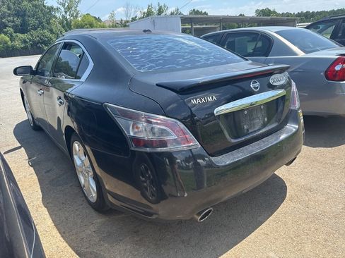 Used 2012 Nissan Maxima 3.5 SV w/ Sport Pkg image 6