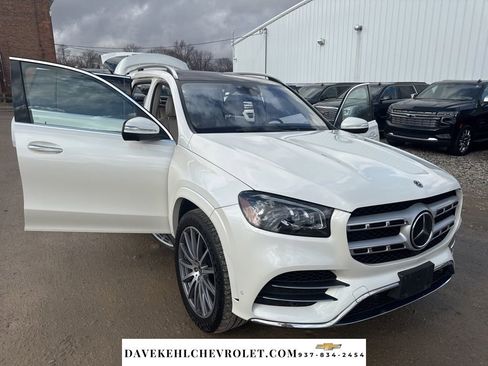 Used 2021 Mercedes-Benz GLS 580 4MATIC image 49