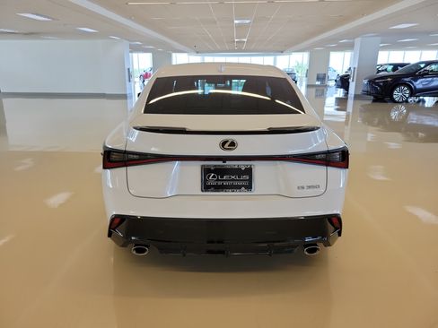 Used 2025 Lexus IS 350 F Sport RWD image 7