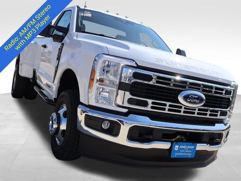 New 2026 Ford F350 XLT w/ FX4 Off-Road Package AWD/4WD image 6