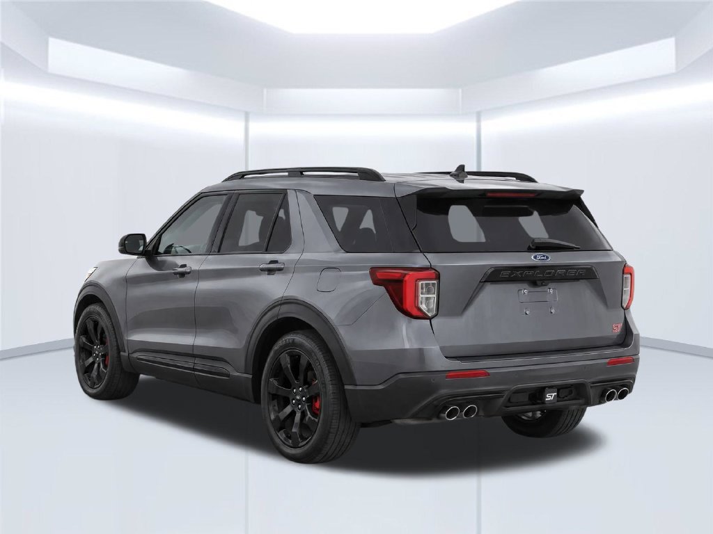 Used 2023 Ford Explorer ST w/ Equipment Group 401A AWD/4WD image 5