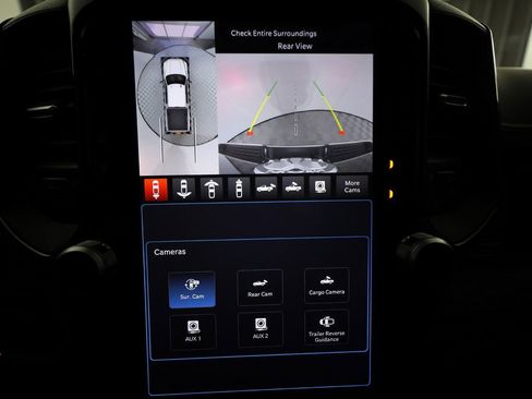 Used 2024 RAM 2500 Limited image 23