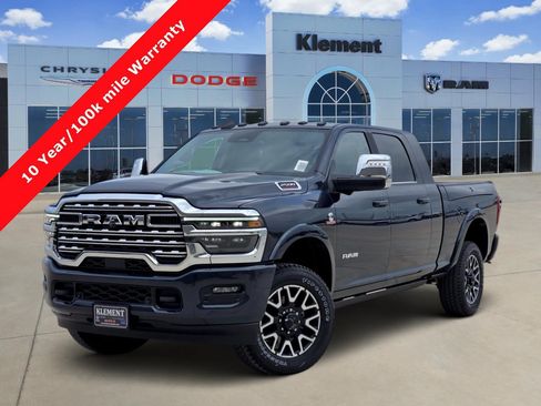 New 2026 RAM 2500 Limited AWD/4WD image 1