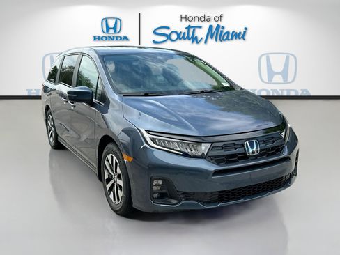 New 2026 Honda Odyssey EX-L image 1