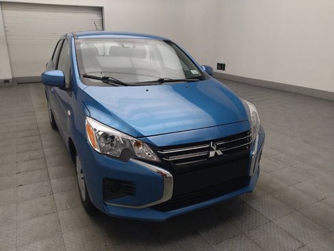 Used 2024 Mitsubishi Mirage ES FWD image 13