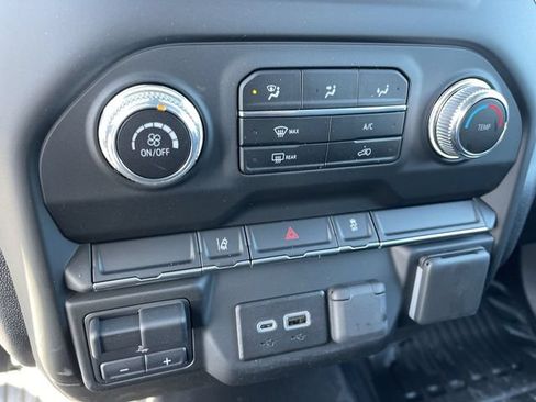 New 2024 GMC Sierra 2500 Pro w/ Convenience Package AWD/4WD image 14