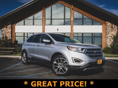 Used 2015 Ford Edge Titanium