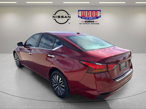 Certified 2023 Nissan Altima 2.5 SV image 4