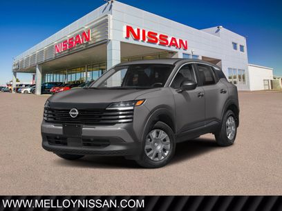 New 2026 Nissan Kicks S