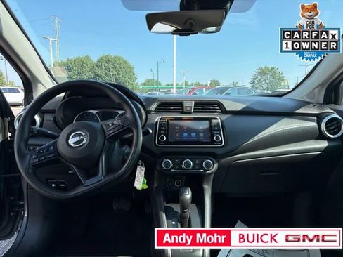 Used 2024 Nissan Versa S w/ Electronics Package FWD image 18