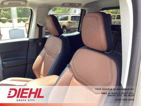 Used 2024 Ford Maverick Lariat w/ 4K Tow Package AWD/4WD image 22