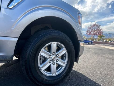 Used 2021 Ford F150 XLT image 12