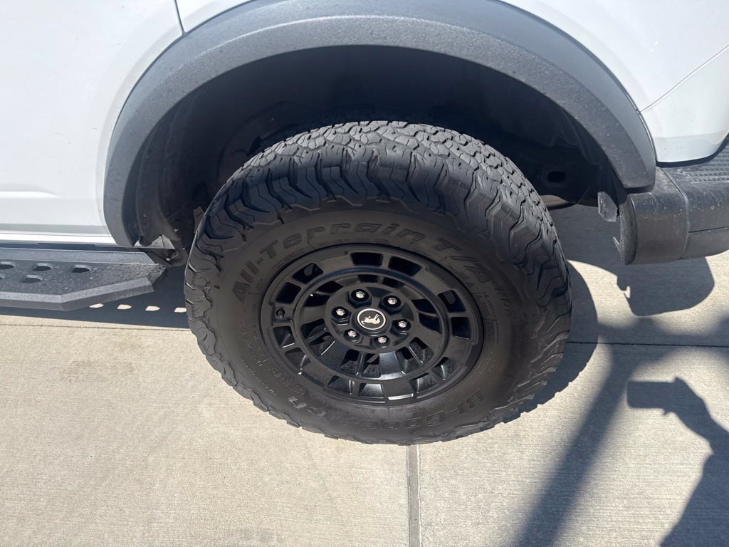 Used 2022 Ford Bronco Badlands AWD/4WD image 12