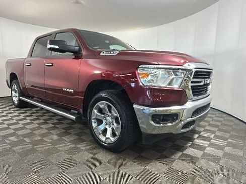 Used 2020 RAM 1500 Big Horn AWD/4WD image 2