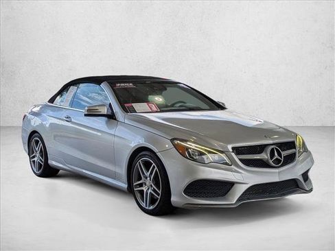 Used 2017 Mercedes-Benz E 400 Cabriolet image 3