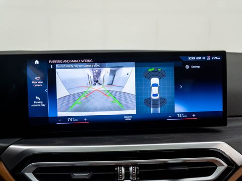 Certified 2023 BMW 330i xDrive 330i xDrive w/ Driving Assistance Package image 24